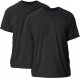 Adult Ultra Cotton T-shirt, 2 pack