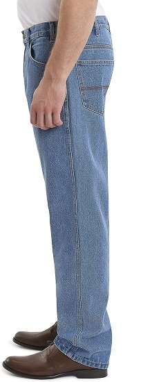 Men's casual loose overalls