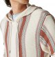 Men's Striped Baja Sweater